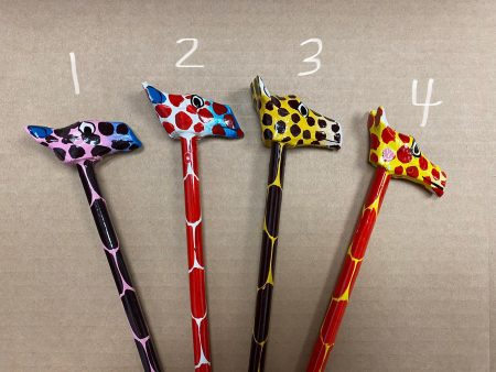 NEW Tinga tinga pencils - MORE STYLES on Sale