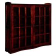 Bungalow Mission Door Bookcases Online Sale