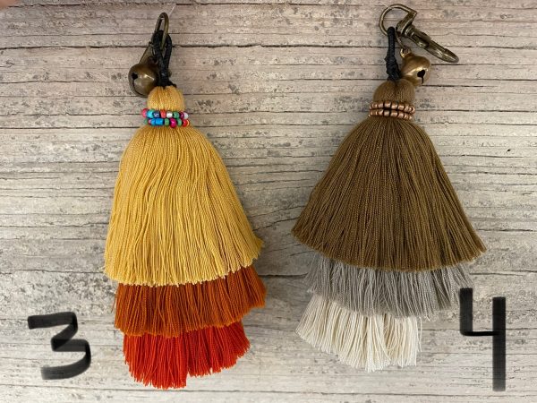 Key holder - Tassels Online