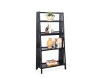 60 H Folding Bookcase Hot on Sale