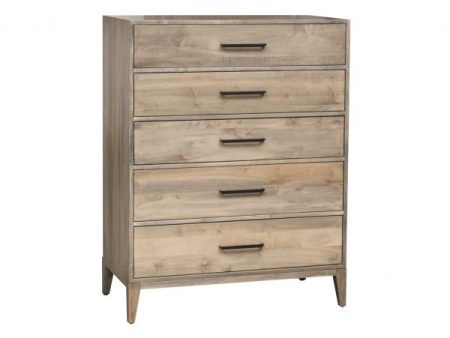 Addison 5 Drawer Chest For Cheap