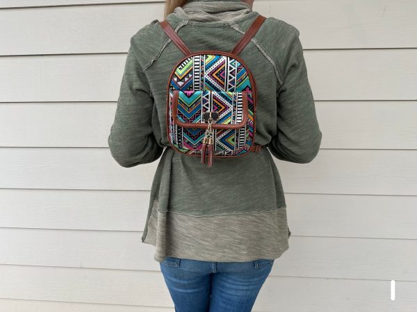 Backpack purse - India Sale