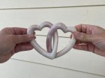 Soapstone - Two Hearts Online Sale