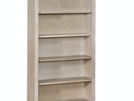 Home Accents - 84  H  Shaker Bookcase Fashion