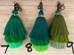 Key holder - Tassels Online