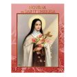 Book Novena To Saint Therese La Flower English Hot on Sale