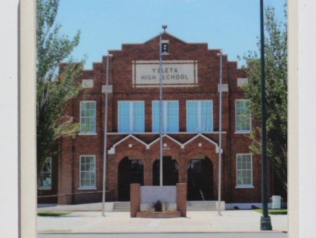 Coaster Ysleta High School Ceramic Cork Backing 4x4 Discount