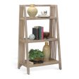 48 H Folding Bookcase Online now