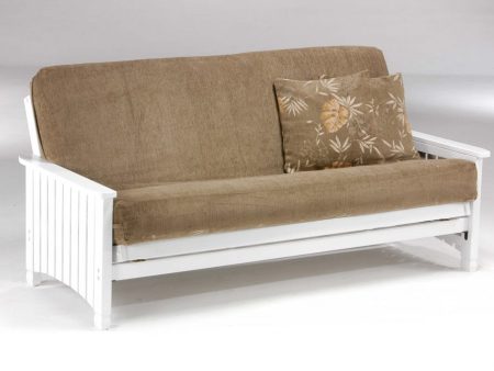 Key West Full Futon Frame Online Hot Sale