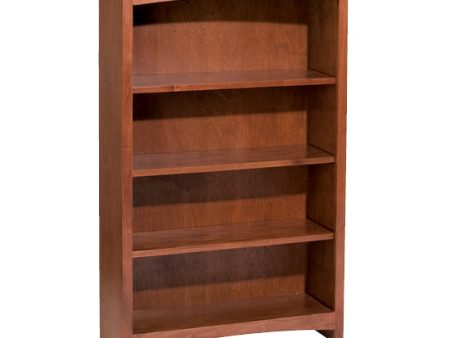 McKenzie 30″W x 48″H Bookcase Hot on Sale