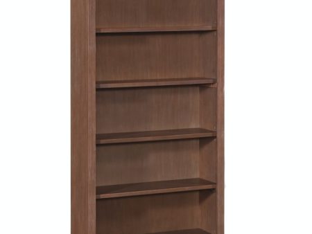 Home Accents - 84  H Shaker Bookcase Hot on Sale