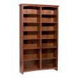 McKenzie 48″W x 84″H Bookcase Online Sale