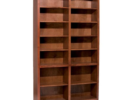 McKenzie 48″W x 84″H Bookcase Online Sale