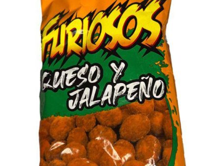 Queso and Jalapeño Corn Nuts – Made in Mexico Online now