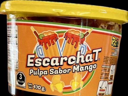 EscarchaT Mango Rim Dip – Made in Mexico For Sale