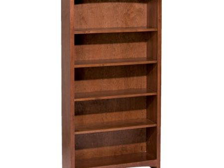 McKenzie 30″W x 60″H Bookcase Online