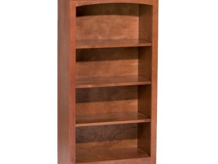 McKenzie 24″W x 48″H Bookcase Hot on Sale