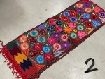 Embroidered Flower Table Runner - LG Hot on Sale