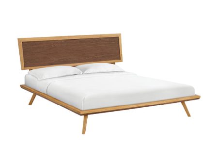 Addison King Adjustable Headboard Platform Bed Hot on Sale