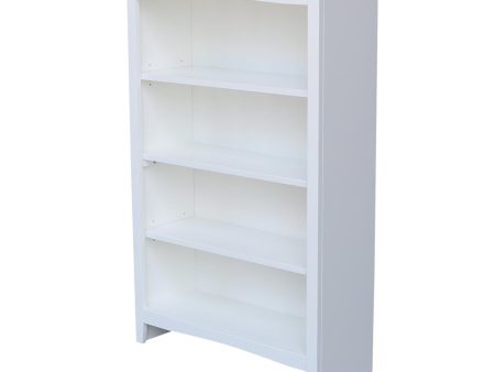 Hampton Collection 48   Shaker Bookcase Supply