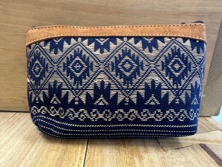 Clutch - woven silk Hot on Sale