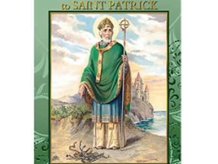 Book Novena To Saint Patrick English Cheap