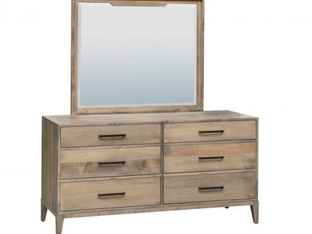 Addison 6 Drawer Dresser For Cheap