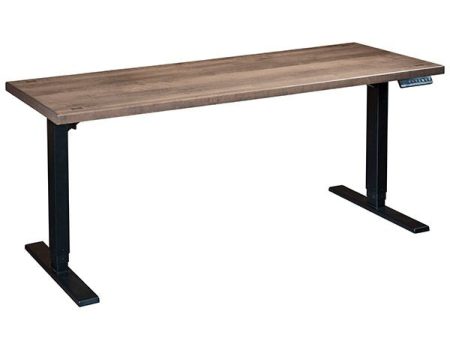 Simplicity Adjustable 60″ Desk on Sale