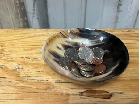 Cowhorn Bowl on Sale