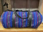 Duffle bag - jaspe & leather Sale