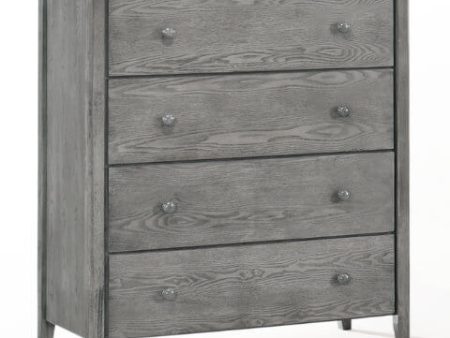 Zest 4 Drawer Chest For Discount