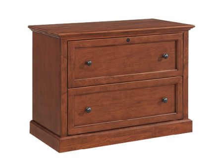 McKenzie Lateral File Cabinet For Sale