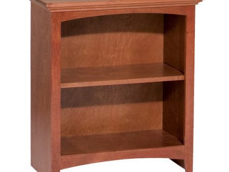 McKenzie 24″W x 29″H Bookcase Discount