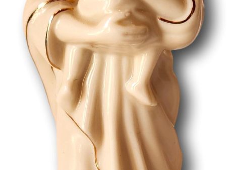 Statue  Bless This Child  Lenox Porcelain Discount