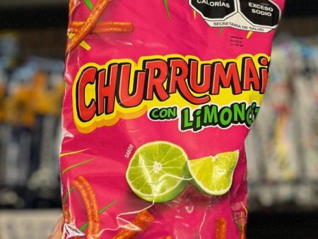 Mexican Chips – Chile and Limon Corn Chips Bag For Sale