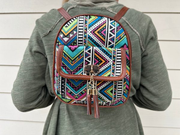 Backpack purse - India Sale