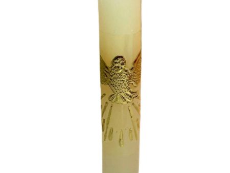 Holy Spirit Candle – 3  Handcrafted Soy Wax Candle Hot on Sale