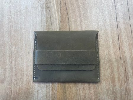 Card holder - leather Hot on Sale