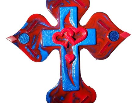 Cross Resin Wood 11  x 9  Online