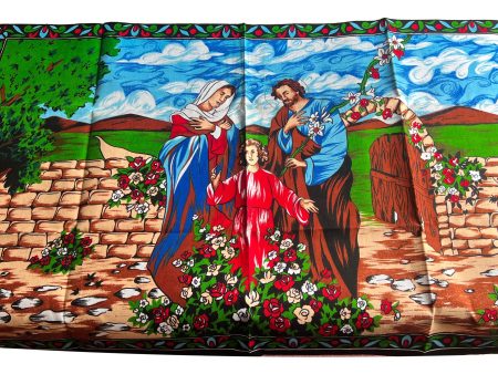 Tapestry Religious Images Handmade Discount