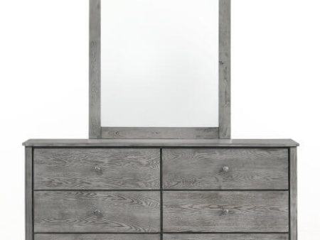 Zest 6 Drawer Dresser Online Sale