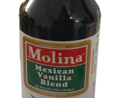 Mexican Vanilla Blend – 8.3 oz, Traditional Old-Fashioned Flavor Online Sale