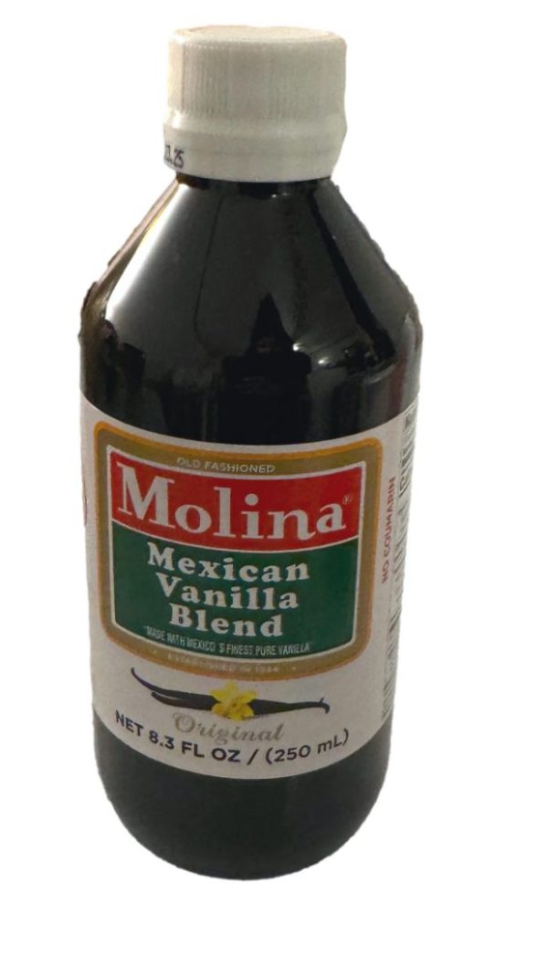 Mexican Vanilla Blend – 8.3 oz, Traditional Old-Fashioned Flavor Online Sale