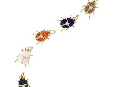 Beetle Charms Online now