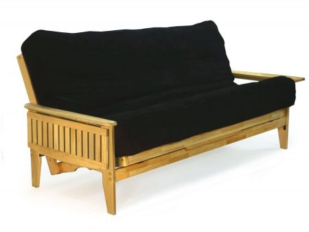 Naples Full Futon Frame Discount