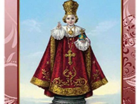 Book Novena To Infant Of Prague English Hot on Sale