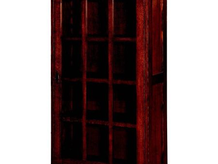 Bungalow Mission Door Bookcases Online Sale