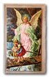 Guardian Angel Prayer Card Cheap