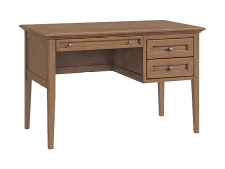 McKenzie 3-Drawer Desk Hot on Sale